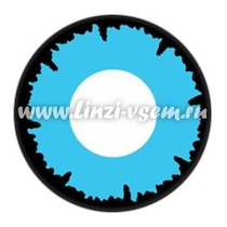 Карнавальные линзы Lensmam Poseidon Фото 3