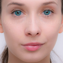 Цветные линзы EOS Pixie foto